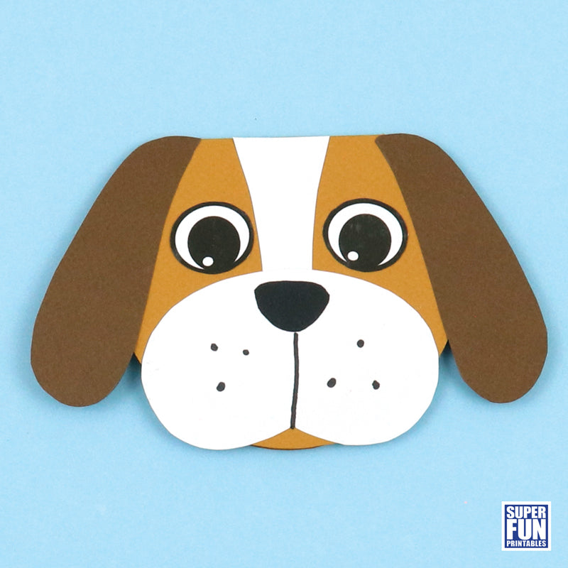 Cute Dog Cards