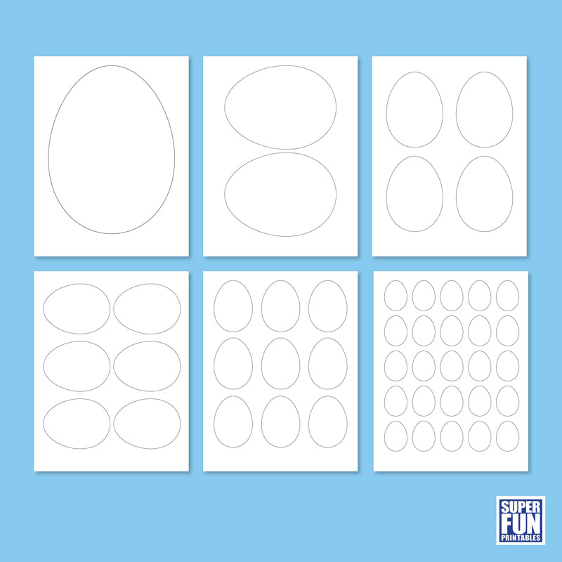Egg Templates