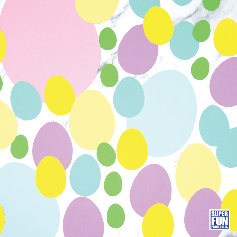 Easter Paper Crafts Bundle