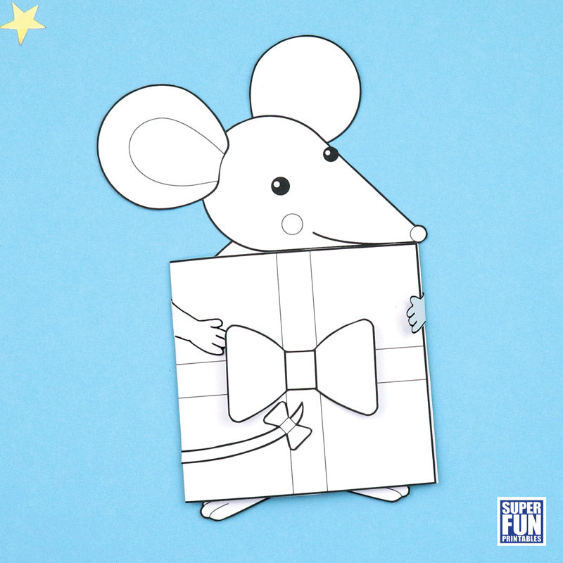 Mouse Gift Card