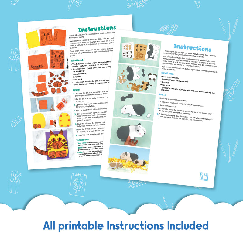 Pet Craft Bundle
