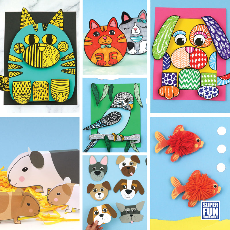 Pet Craft Bundle