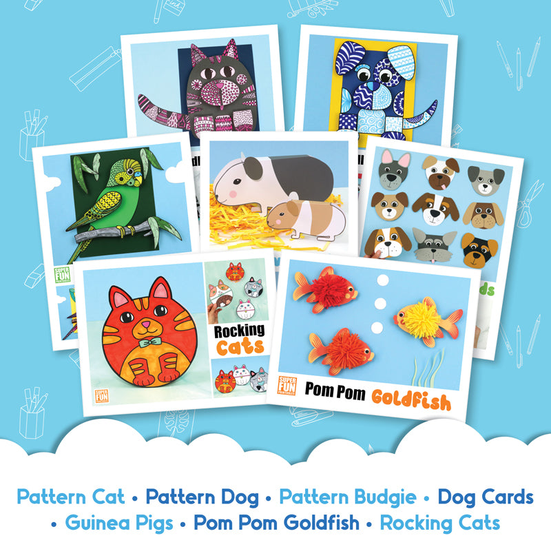 Pet Craft Bundle