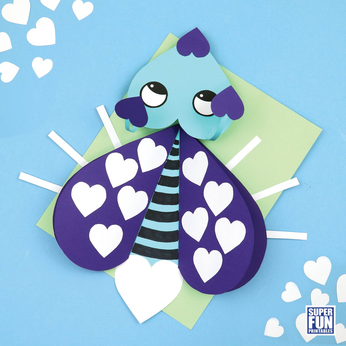 Lovebug Craft Bundle