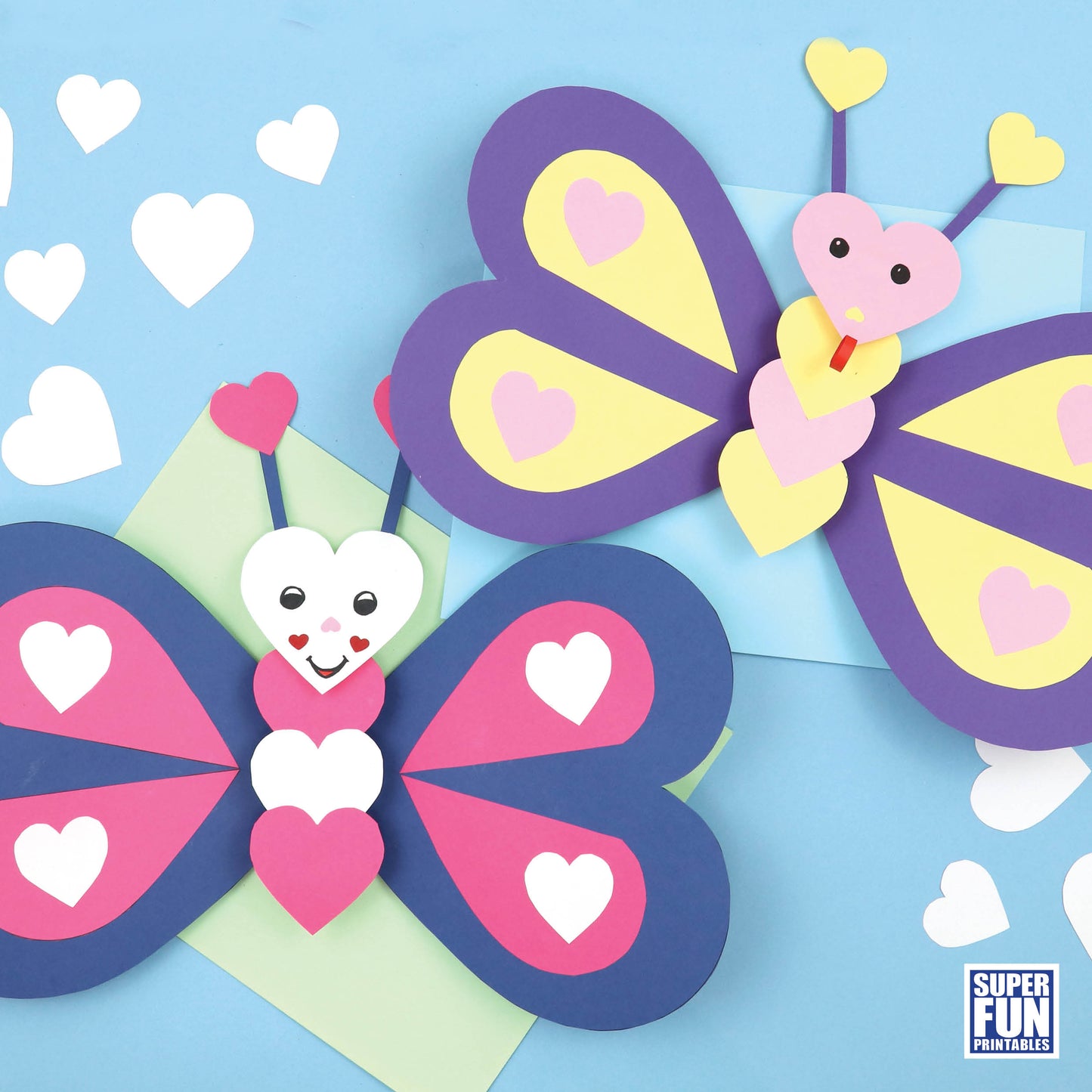 Lovebug Craft Bundle