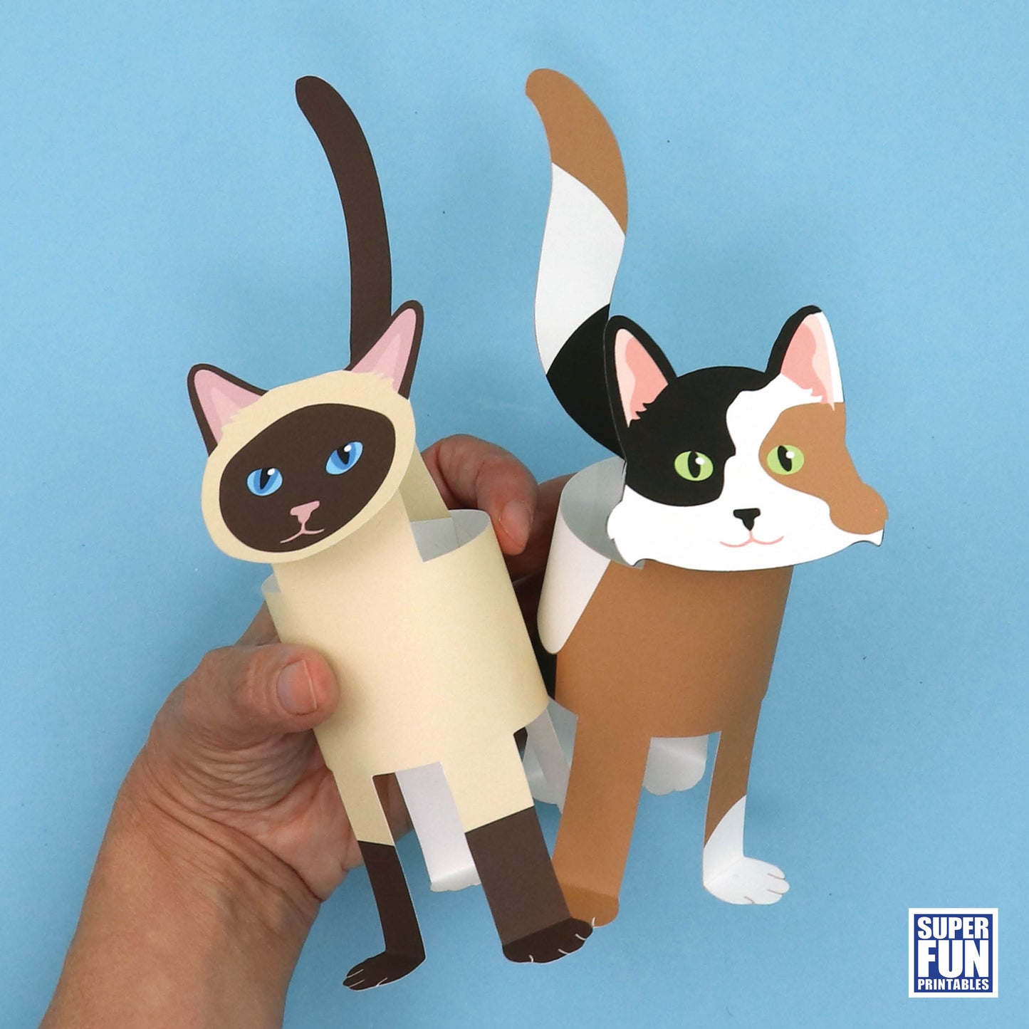 Paper Cats