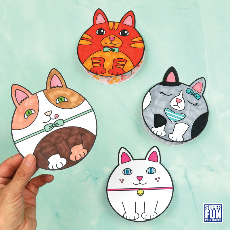 Rocking Cats