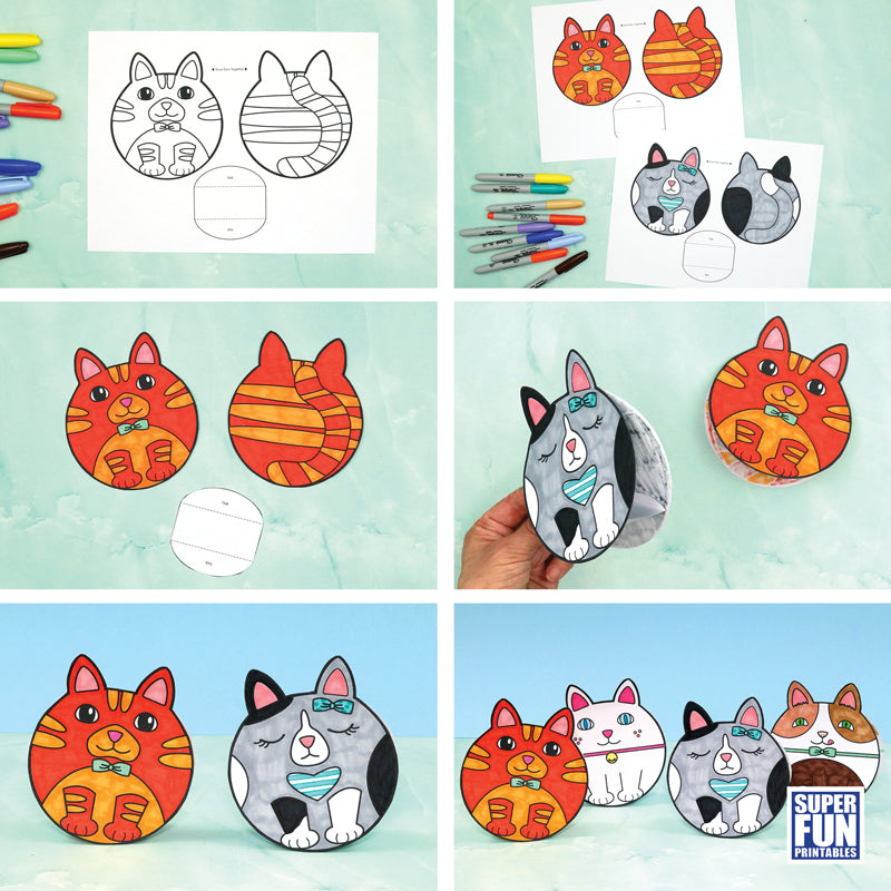Rocking Cats
