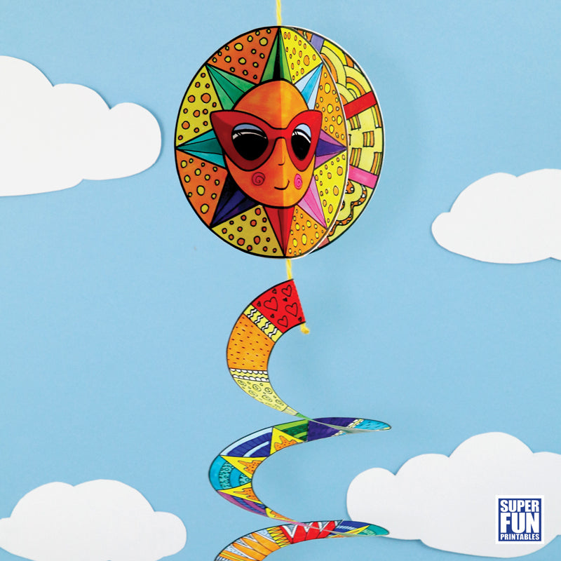 Sun Spinner