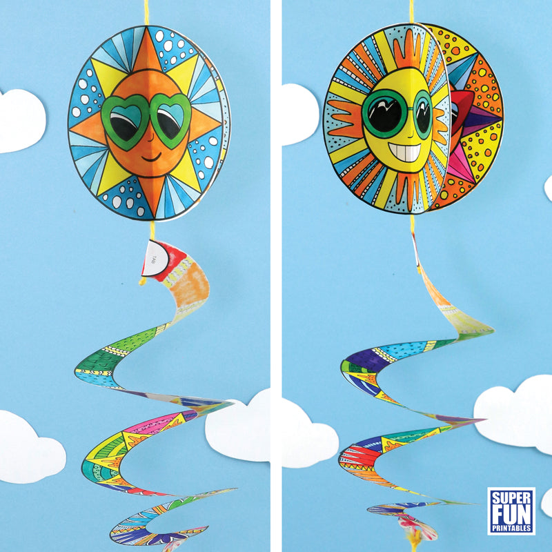 Sun Spinner