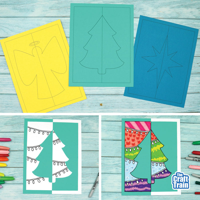 Christmas Pattern Art Bundle