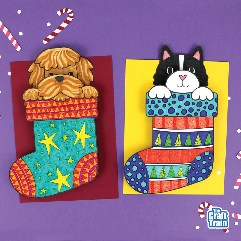 Christmas Pattern Art Bundle