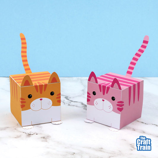 Cube Cats
