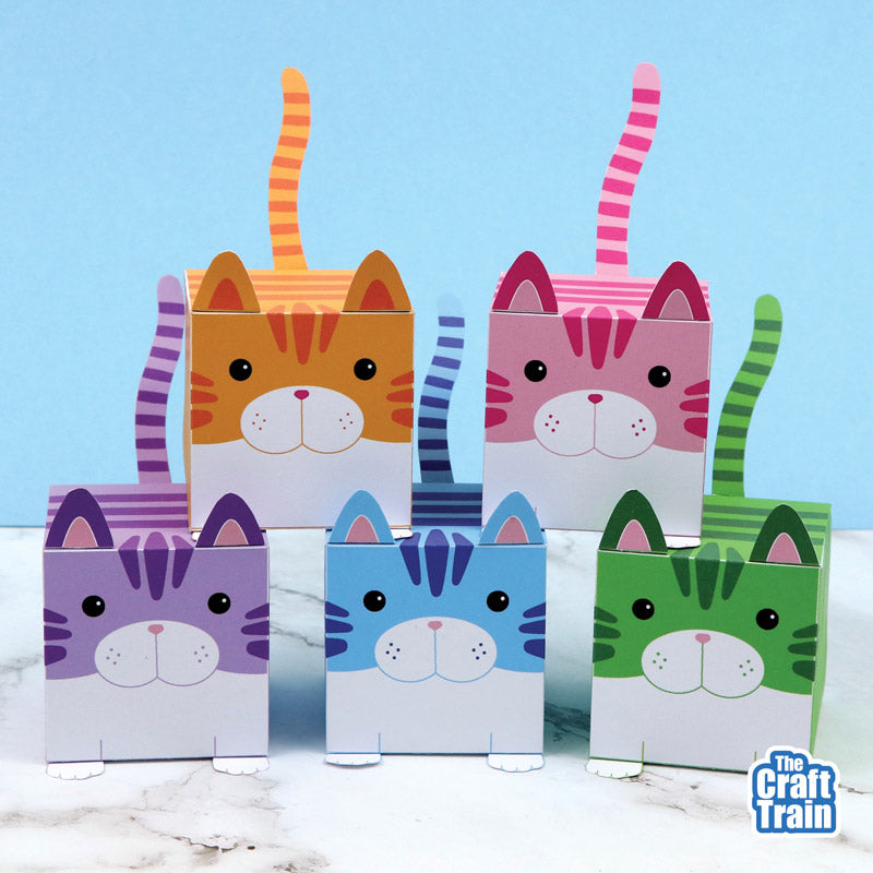 Cube Cats