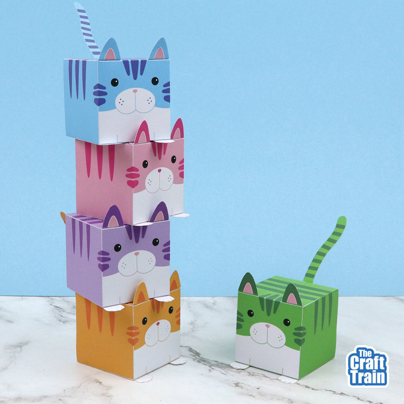 Cube Cats