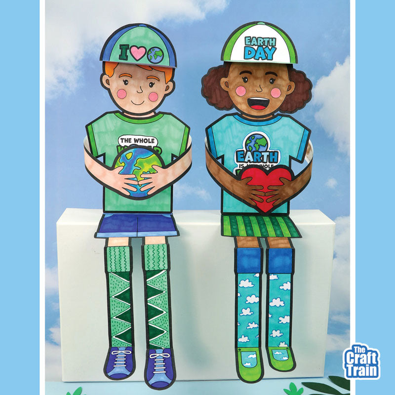 Earth Day Kids