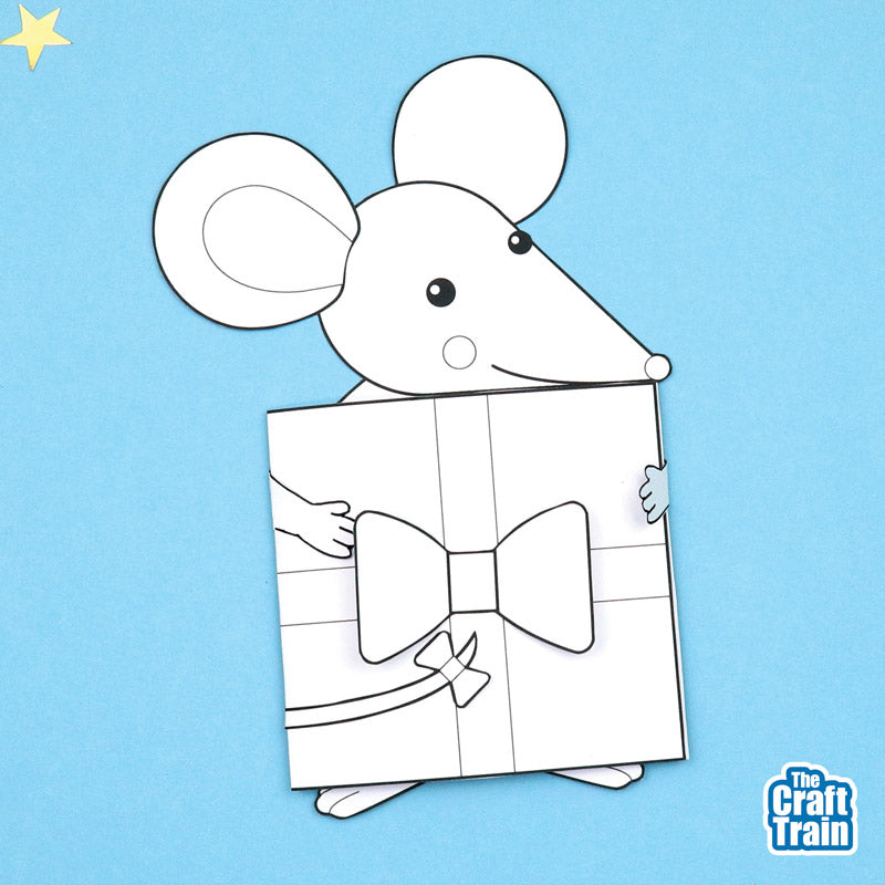 Mouse Gift Card