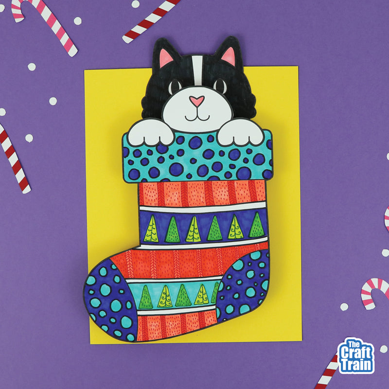 Christmas Stocking Pets