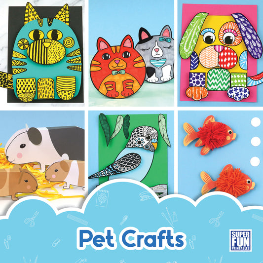 Pet Craft Bundle