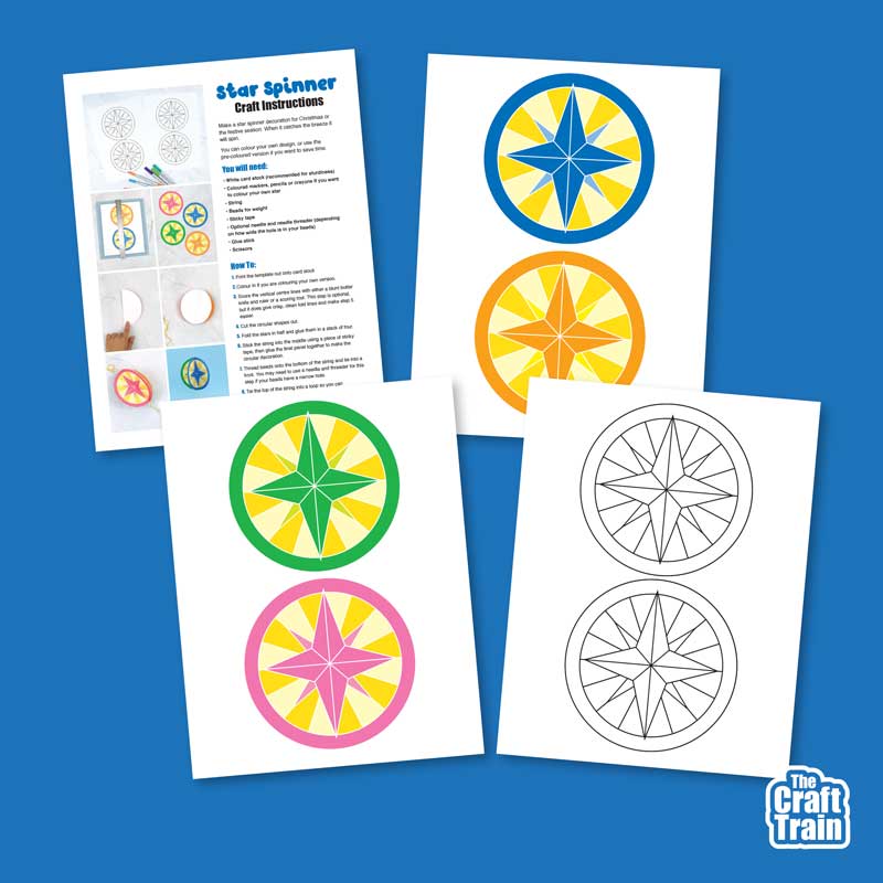 Star Spinner