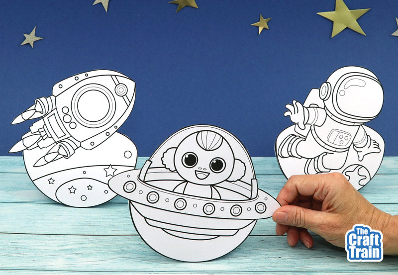 Space Rockers
