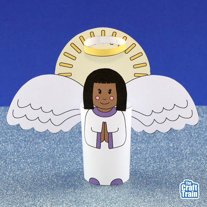 Printable Angels