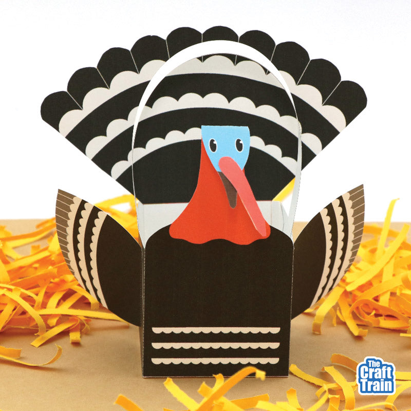 Turkey basket