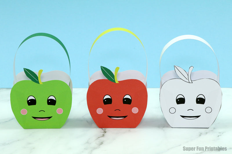 Apple Baskets