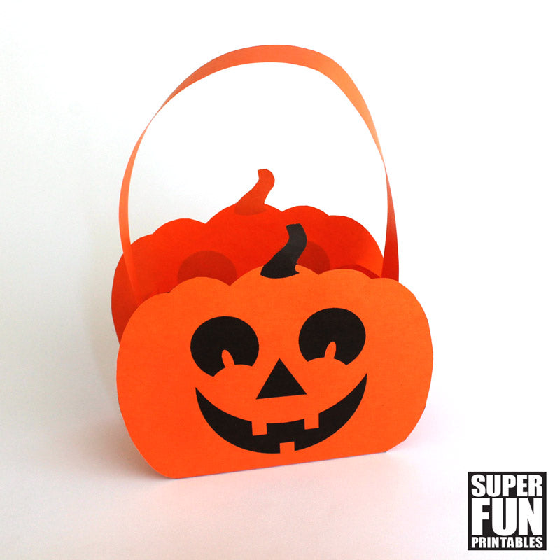 Halloween Paper Craft Bundle