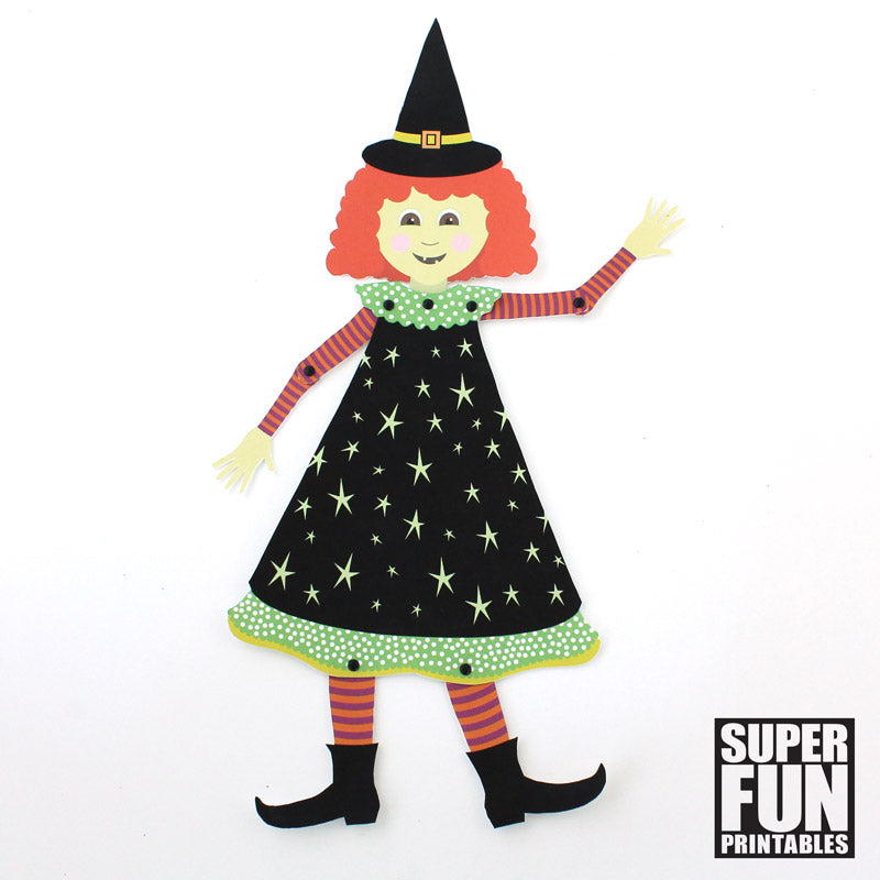 Halloween Paper Craft Bundle